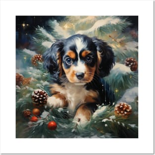 Cavalier Painting Posters and Art